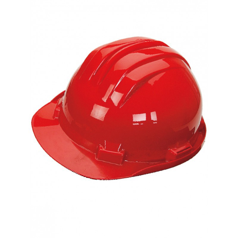 Casque De Chantier Abs Avec Jugulaire