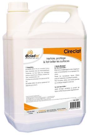 Nettoyant bois CIRECLAT - HYDRACHIM - 5L