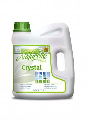 Nettoyant Crystal - NATURELLE THOMIL - 4L - Ecolabel