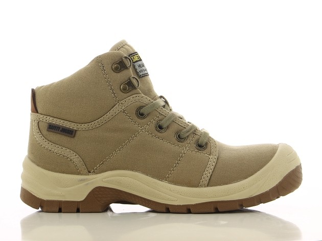 Chaussures de sécurité DESERT - SAFETY JOGGER - Marron