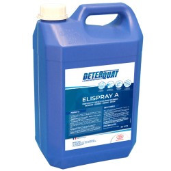 Désinfectant de surface ELISPRAY A sans rinçage - HYDRACHIM - 5L