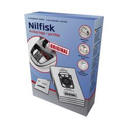 Sacs aspirateur NILFISK ELITE 