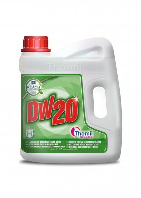 Nettoyant désincrustant - THOMIL DW20 - 4L