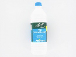 Eau demineralisee 1l mieuxa