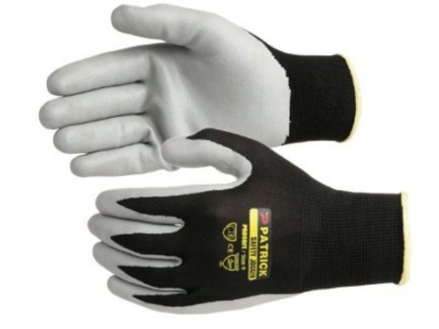 Gants de travail professionnels en lot