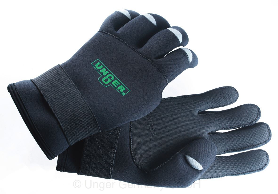 Gants protection neoprène ErgoTec - UNGER