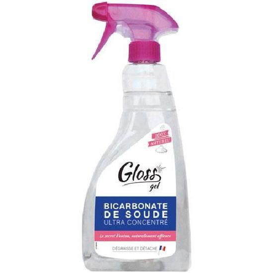 GLOSS GEL Bicarbonate de Soude -  Pistolet 750ML