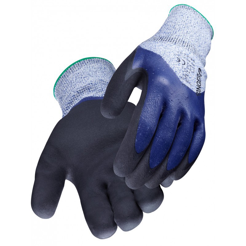 Gants PEHD incide coupure 5 - SINGER 