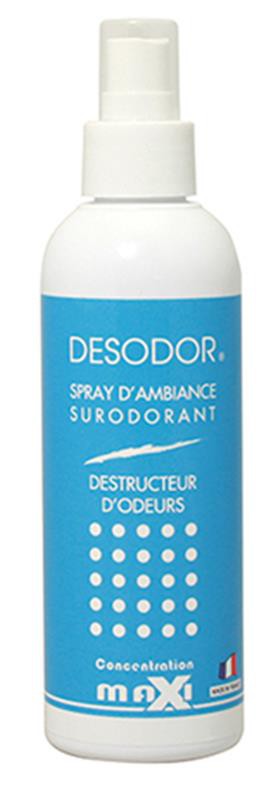 Spray odorisant pour sanitaires - spray de 750 ml