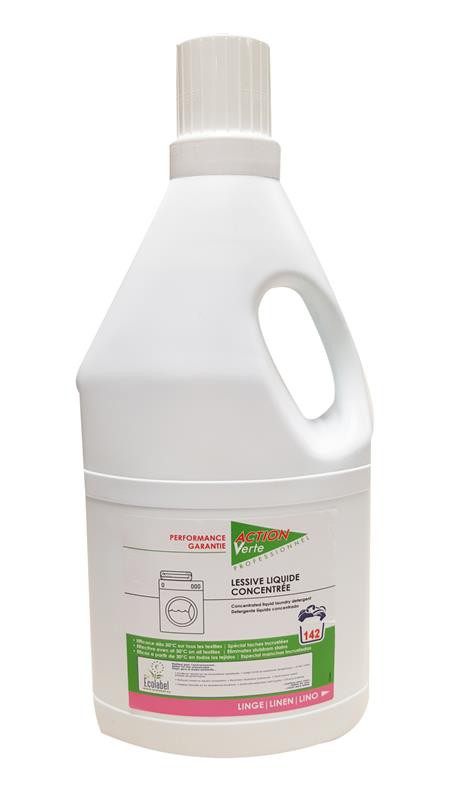 ORLAV LESSIVE LINGE LIQUIDE Professionnelle 5L