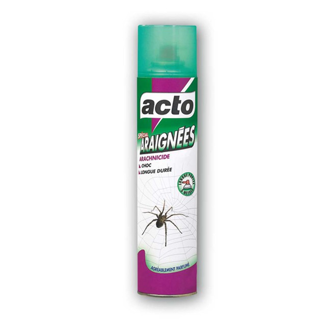 Insecticide araignées - ACTO - 400mL