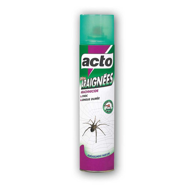 Insecticides VULCANO Punaises de lit 400ml-ORCAD