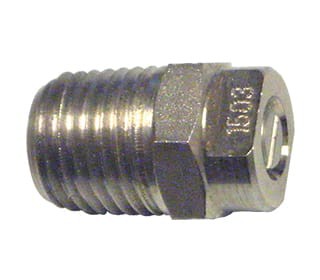 Buse HP inox 1/4'' - ICA