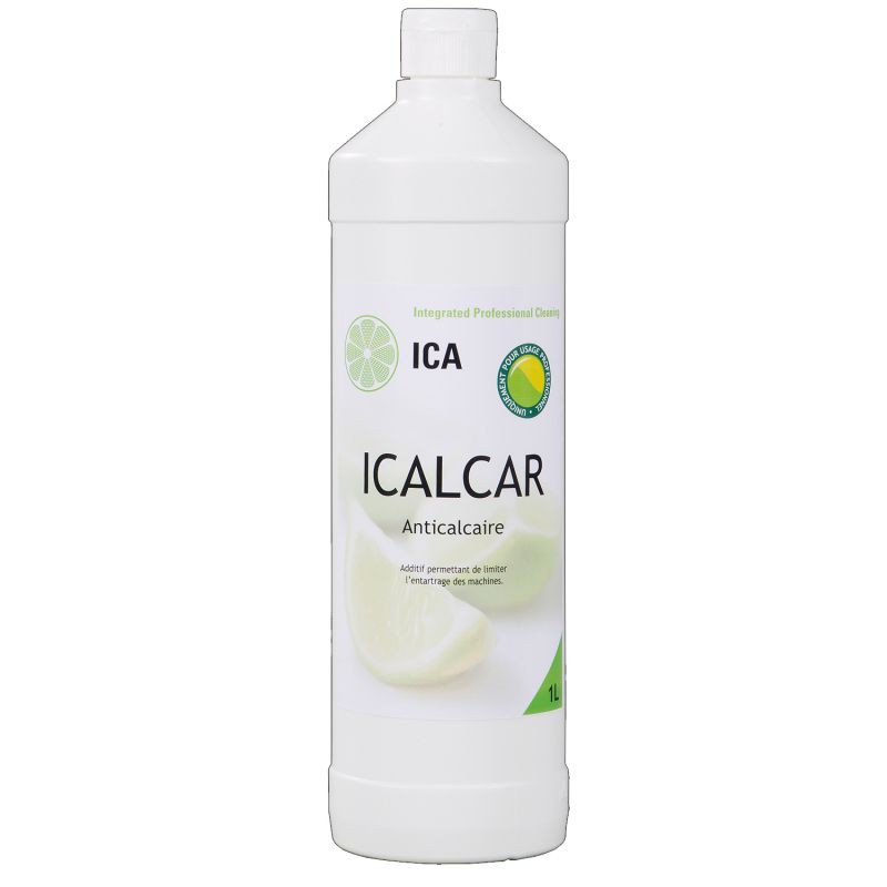 Anti calcaire ICALCAR - ICA - Flacon de 1L