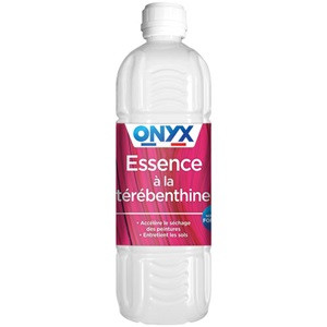 Essence de térébenthine - ONYX - 1L