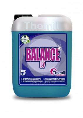Liquide de rinçage BALANCE LV - THOMIL - 10L