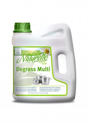 Nettoyant Degrass multi - NATURELLE THOMIL - 4L - Ecolabel