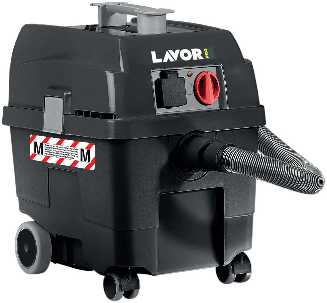 Aspirateur spécifique - PRO WORKER EM - LAVOR PRO