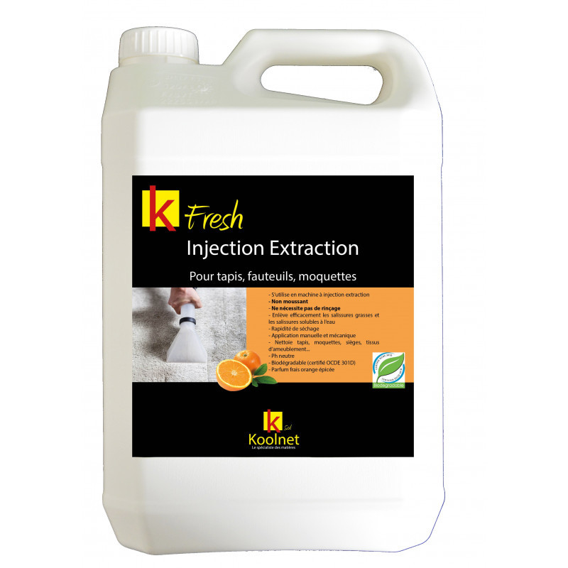 KOOLNET FRESH INJECTION EXTRACTION-5L