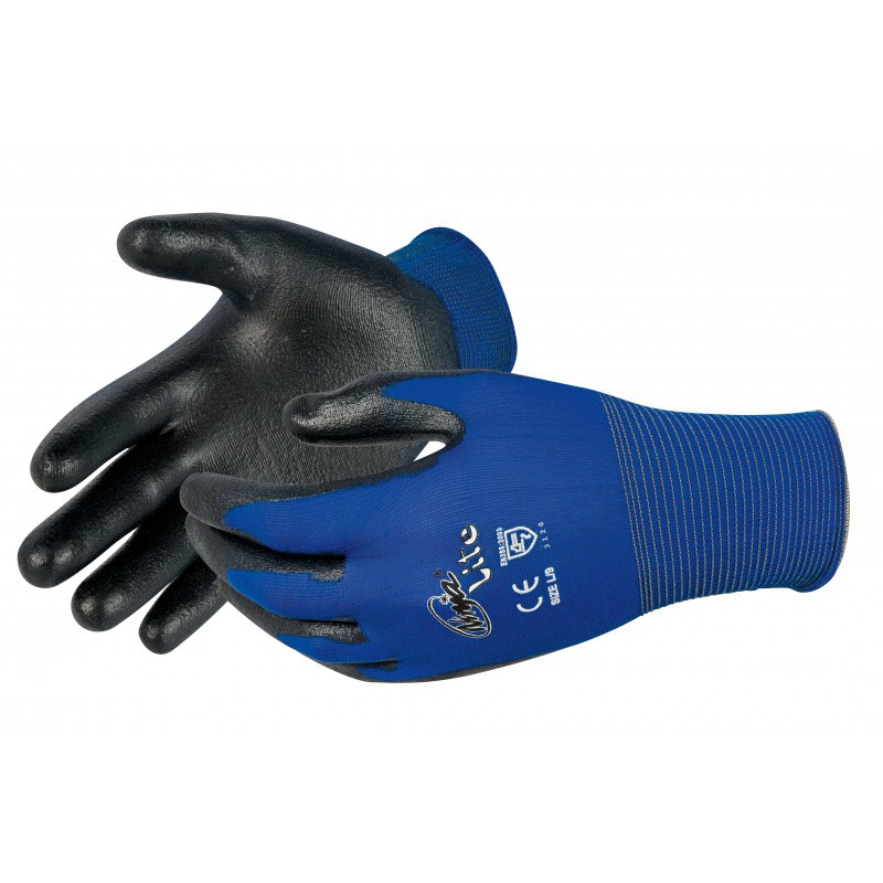 Gants Ninja Lite nylon avec PU sur paume - SINGER - E.P.I. & Poubelles