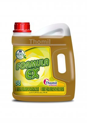 Détergent à mousse FORMULA EX - THOMIL - 4L