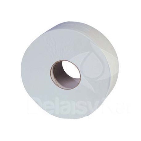 Papier hygiènique Maxi Jumbo - DAILY - 6 unités - Ecolabel