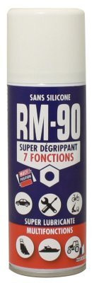 RM90 Super dégrippant aérosol 200mL - PUCK