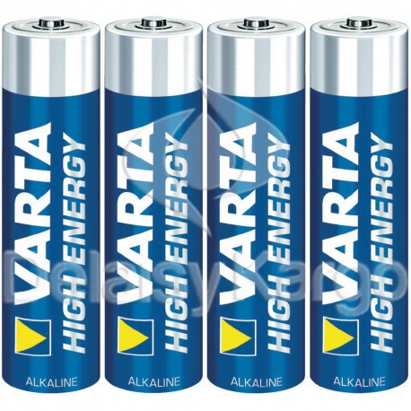 Piles LR 06 VARTA - pack de 4