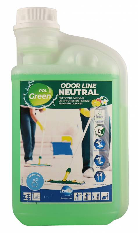 POLGREEN ODOR LINE NEUTRAL FLACON DE 1L