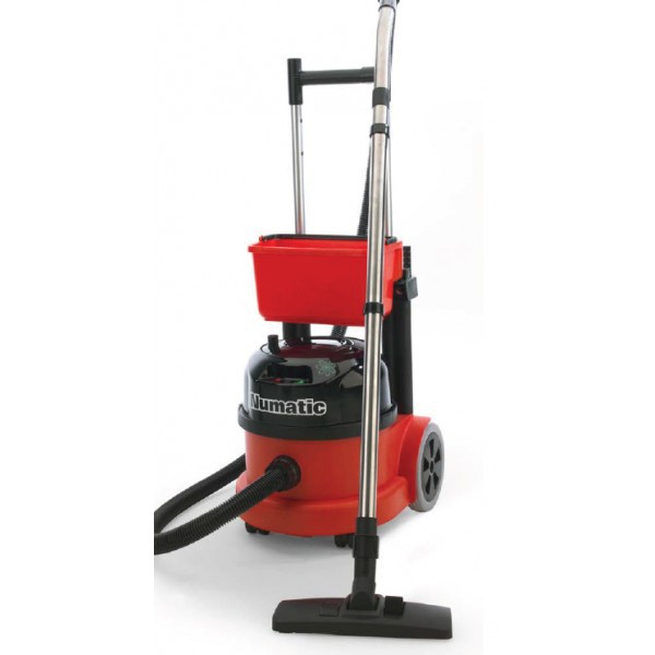 Aspirateur poussières PPT390 - Aspi trolley - NUMATIC - 15L