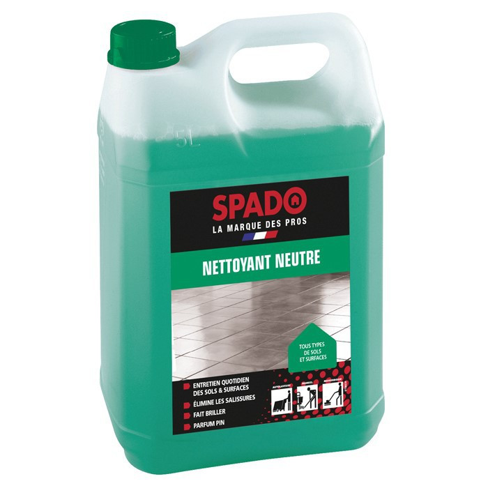 SPADO PRO NETTOYANT NEUTRE - PROVEN - 5L