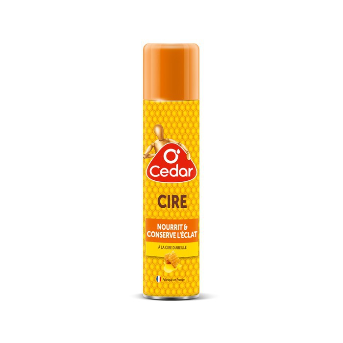 NETTOYANT DEPOUSSIERANT CIRANT 400ML - STARWAX