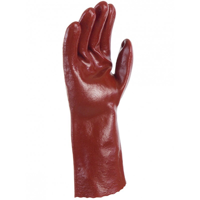 Gants PVC tout enduit - SINGER - 35cm