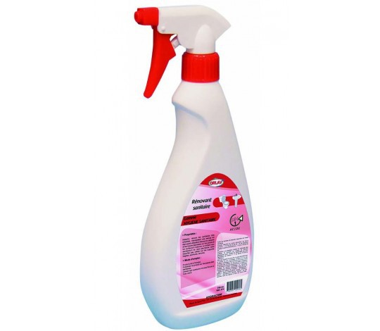 Rénovant Sanitaire - ORLAV - 750mL