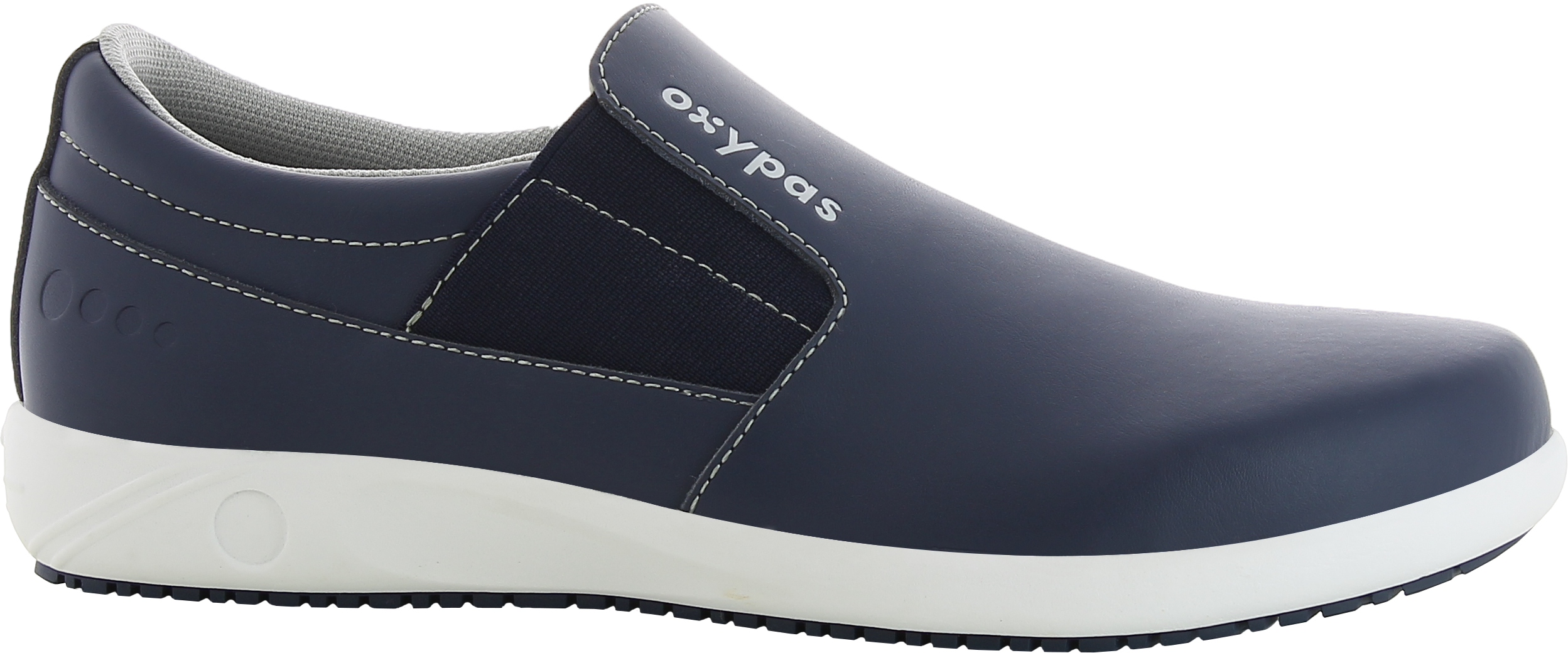 Chaussure de travaille type mocassin ROY - SAFFETY JOGGER Professional