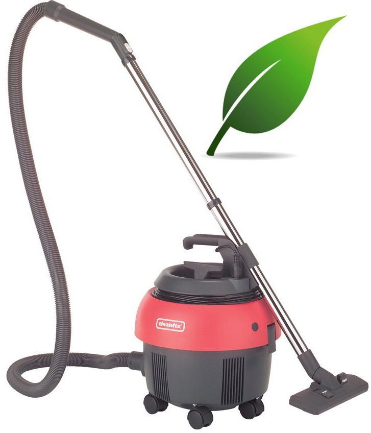 Aspirateur poussière S10 Eco - CLEANFIX - 10L