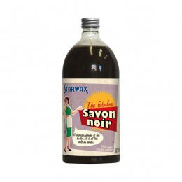 Savon noir liquide fabulous starwax 1l