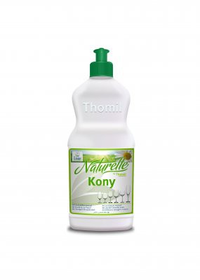 Liquide vaisselle écologique KONY NATURELLE - THOMIL - 800mL - Ecolabel
