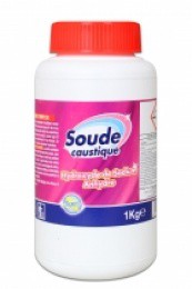 Soude caustique disolvo 1kg prima dif.