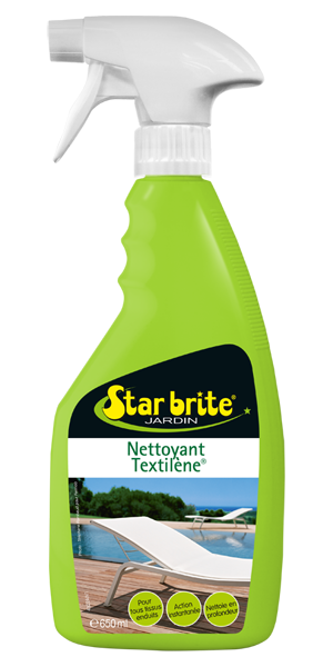 Nettoyant textilène - 650ML - STARBRITE