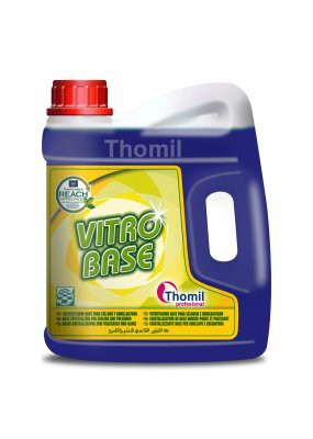 Liquide Bouche pores - VITRO BASE - THOMIL - 5L