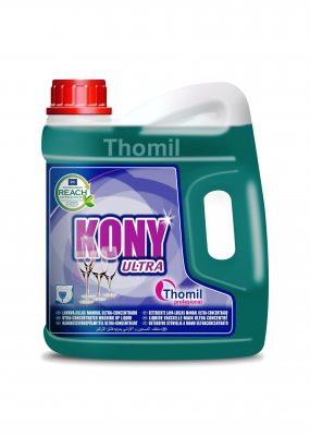 Liquide vaisselle KONY ULTRA - THOMIL - 2L