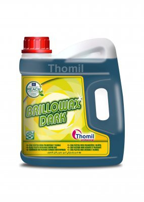 Emulsion BRILLOWAX - THOMIL - 4L
