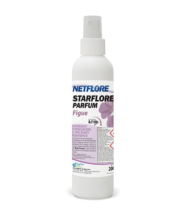 Parfum Starflore - NETFLORE - 200mL