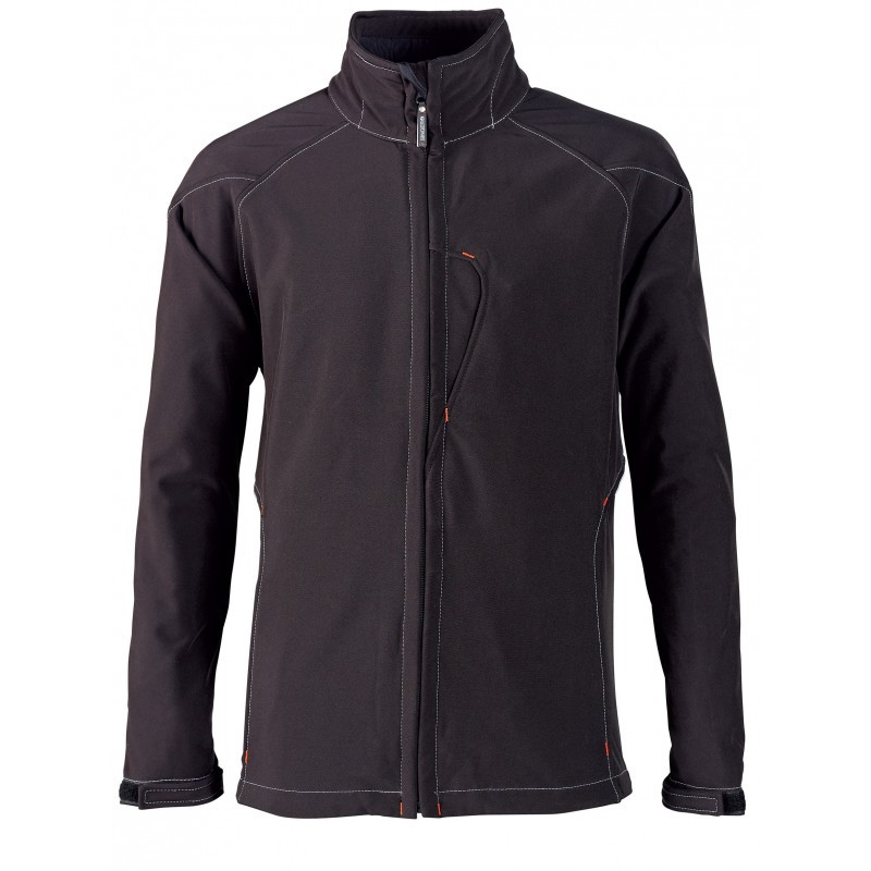 Veste souple coupe-vent VIRGINIA - SINGER