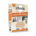 Lessive tous travaux - LE MARSEILLOIS - 1 kg