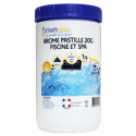 Brome pastille piscine et spa - HYDRAPRO - 1KG