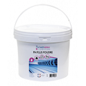 PH plus Poudre HYDRAPRO - Seau de 5kg