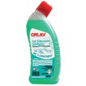 Gel WC Détartrant Phospho - TERY - HYGIENE & NATURE - 750mL - Entretien  général - Sanitaires - Produits