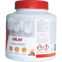 Galets urinoirs - ORLAV - Pot de 40 pastilles